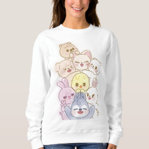 Camiseta Camisola SKZOO (Crianças vadias)