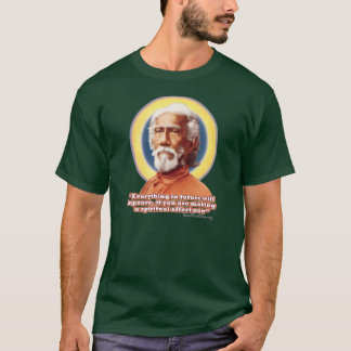 Camiseta Camisola SY01 dos homens de Yukteshwar