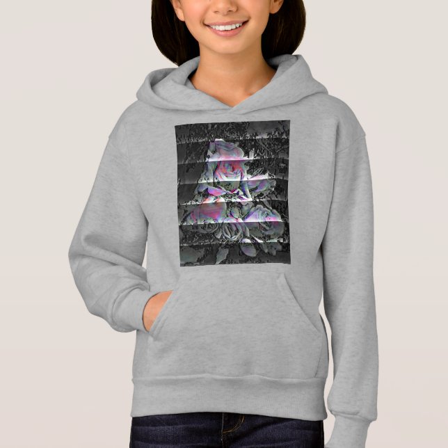 Camiseta Camisola Techno Bouquet (Frente)
