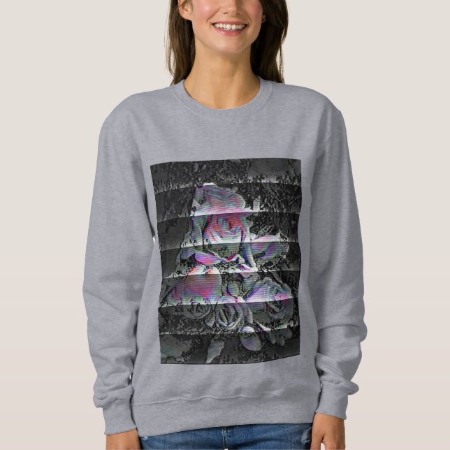 Camiseta Camisola Techno Bouquet (Frente)