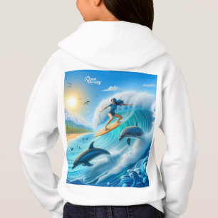 Camiseta Camisola Waves & Wanderlust Collection