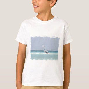 Camiseta Camisola Windsurfing