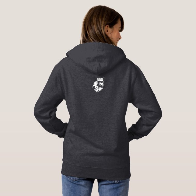 Camiseta Camisola YTHFIRE (Parte Traseira Completa)