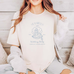 Camiseta Camisolas-Costeiras E Bachelorette Costeira