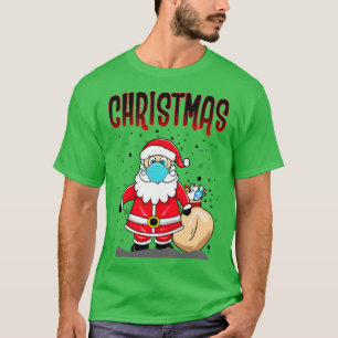 Camiseta Camisolas de Natal Feias Combinando Casais Natal