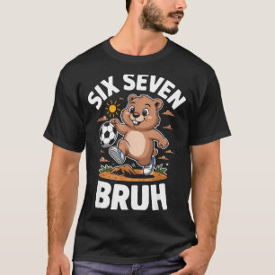 Camiseta Camisolas engraçadas do meme do dia da marmota de