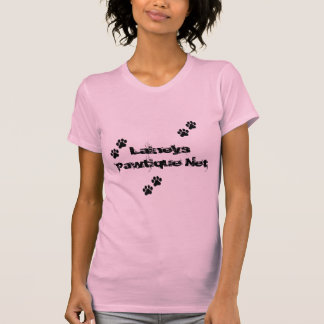 Camiseta Camisole de LaineysPawtique