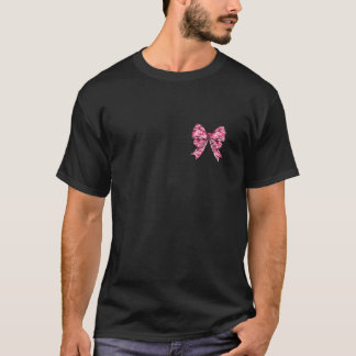 Camiseta Camouflage Arco Camo Camo Coquette Arco Hunting
