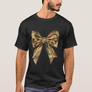 Camiseta Camouflage Arco Camo Camo Coquette Arco Hunting