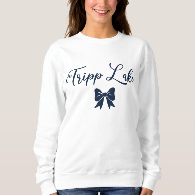 Camiseta Camp Arco de Tripp Lake Camp (Frente)