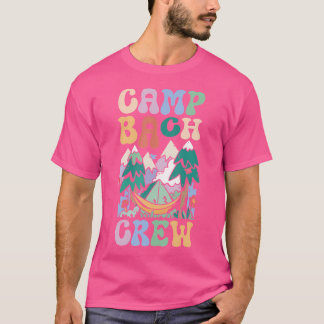 Camiseta Camp Bachelorette Camp Bach C