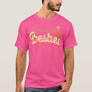 Camiseta Camp Besties Cote Nature Holiday Adventure Campin