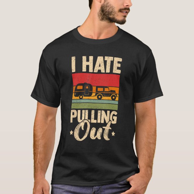Camiseta Camp Camp Outfit (Frente)