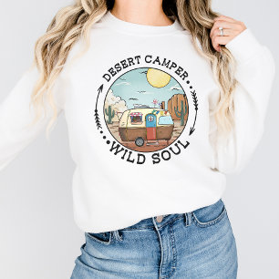 Camiseta Camp Crew Camp Life Sweet Camp Feliz Camp