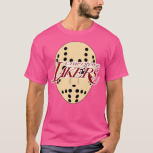 Camiseta Camp Crystal Lakers V3