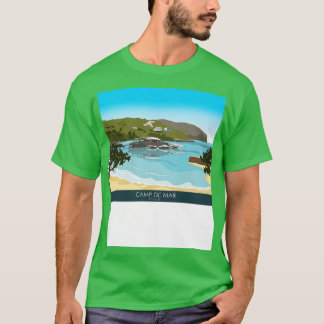 Camiseta Camp De Mar Maiorca
