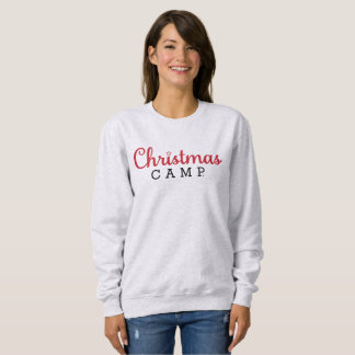 Camiseta Camp de Natal | Sweet Natal