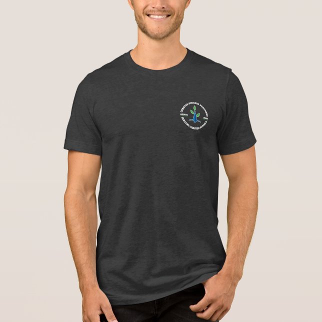 Camiseta Camp de uso masculino, com serviço de PSC desde 20 (Frente)