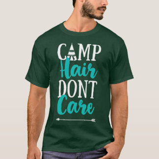 Camiseta Camp Hair Dont Care