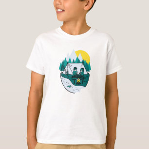 Camiseta Camp Love