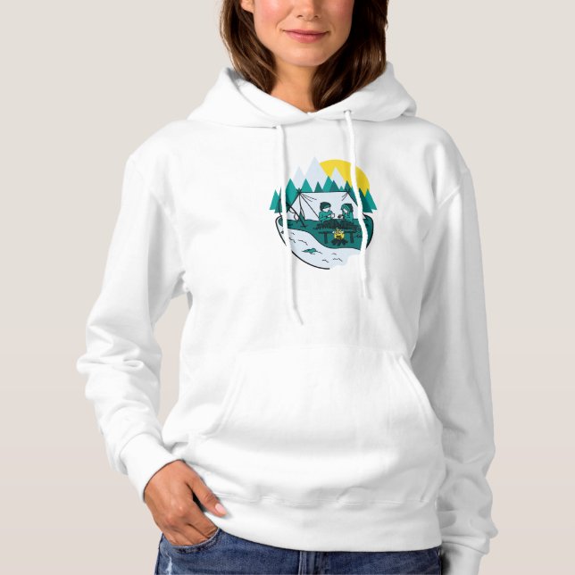 Camiseta Camp Love (Frente)