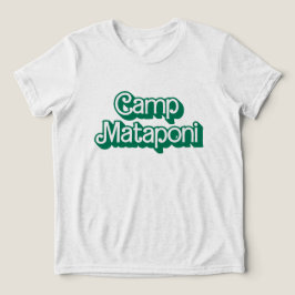 Camiseta Camp Mataponi Barbie