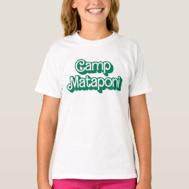 Camiseta Camp Mataponi Barbie