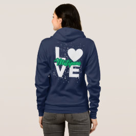 Camiseta Camp Mataponi Love