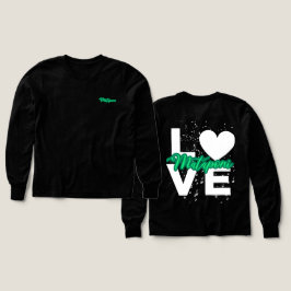 Camiseta Camp Mataponi Love