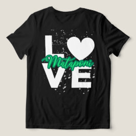 Camiseta Camp Mataponi Love
