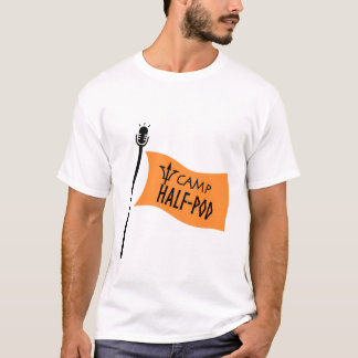 Camiseta Camp Meia-Pod Shirt