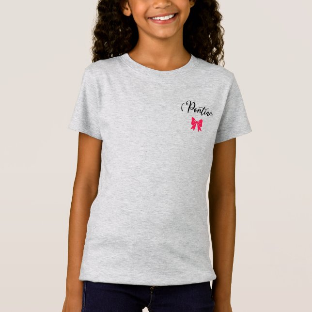 Camiseta Camp Pontiac Arco Shirt (Frente)
