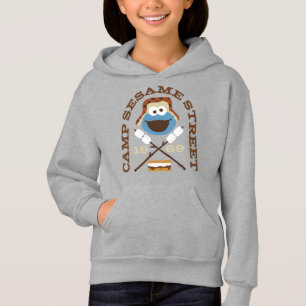 Camiseta Camp Sesame Street 1969