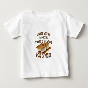 Camiseta Camp Smores