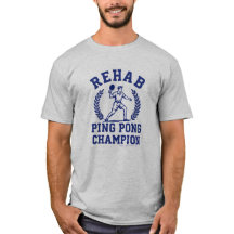 Campa Ping Pong Rehab -