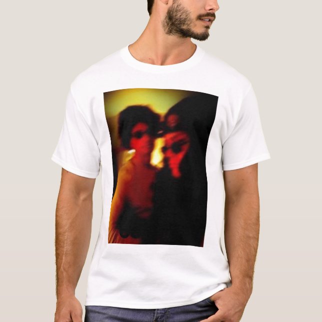 Camiseta Campainha da sabedoria de KMI CSP Ron (Frente)