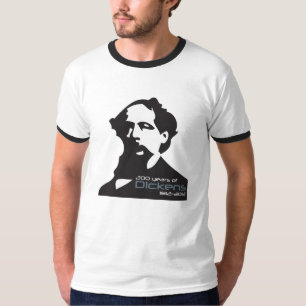 Camiseta Campainha de Dickens 200