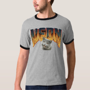 Camiseta Campainha de NEDM