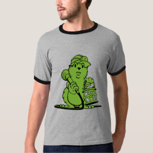 Camiseta Campainha de Undergopher