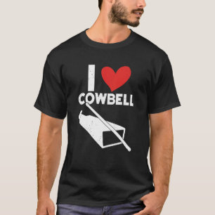 Camiseta Campainha de Vaca Mais Campainha de Vaca Vintage B