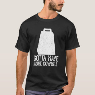 Camiseta Campainha de Vaca Mais Campainha de Vaca Vintage B