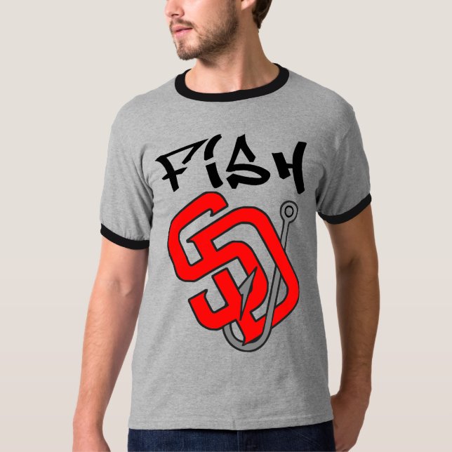 Camiseta Campainha do GANCHO do SD (Frente)
