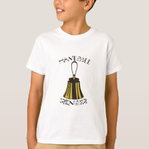 Camiseta Campainha do Handbell