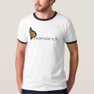Camiseta Campainha do monarca