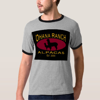 Camiseta Campainha do rancho de Ohana