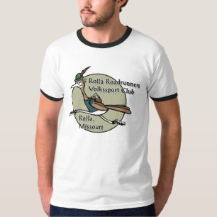 Camiseta Campainha dos Roadrunners de Rolla