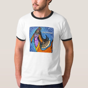 Camiseta Campainha régia