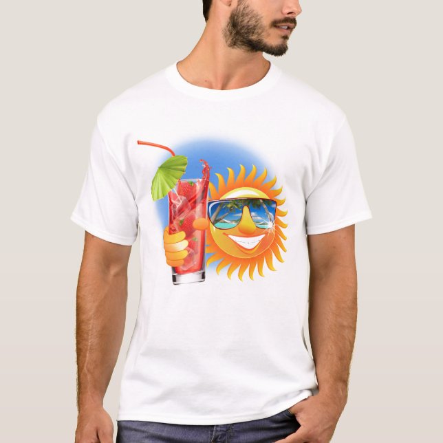 Camiseta Campainha Sun (Frente)