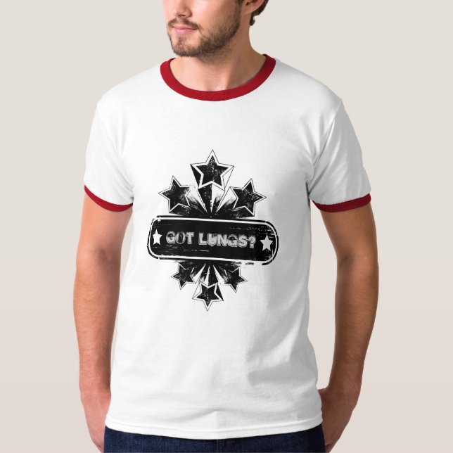 Camiseta "Campainha T $30,40 do JJ" (Frente)