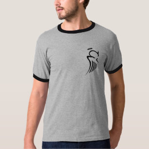 Camiseta Campainha T da evolução